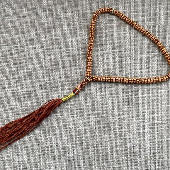 Lot of 2 Tasbeeh Religious Prayer Beads Islamic Tasbeh pray Beads Plastic Beads - Picture 7 of 10